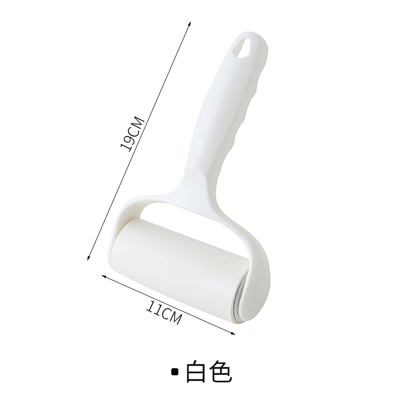 Picture of Hair Stick Roller, Bed Stained Hair, Tear-Off Roller Brush, Sticky Brush, Clothes Dust Roll Paper, Sticky Hair Roller