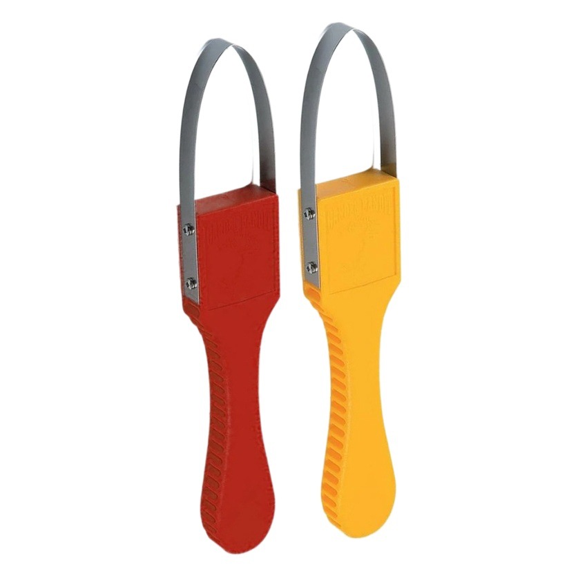 Garden tools bracelet weeder stainless steel ABS weeder set garden vegetable farm tools loose soil