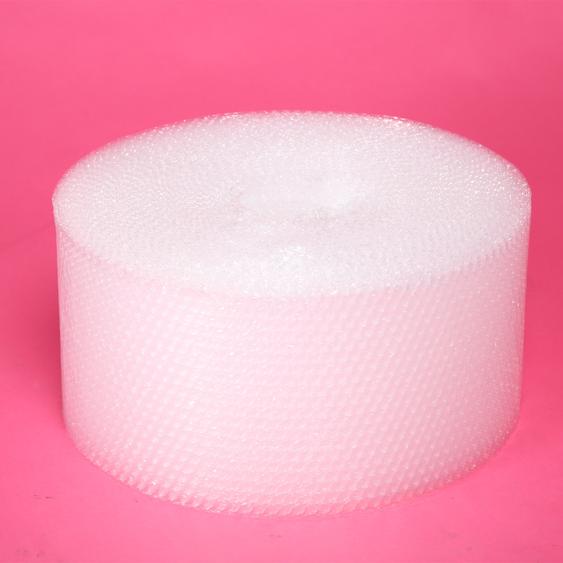 Bubble film shockproof bubble pad 30cm wide bubble paper foam film roll packaging material air cushion film Hubei manufacturer