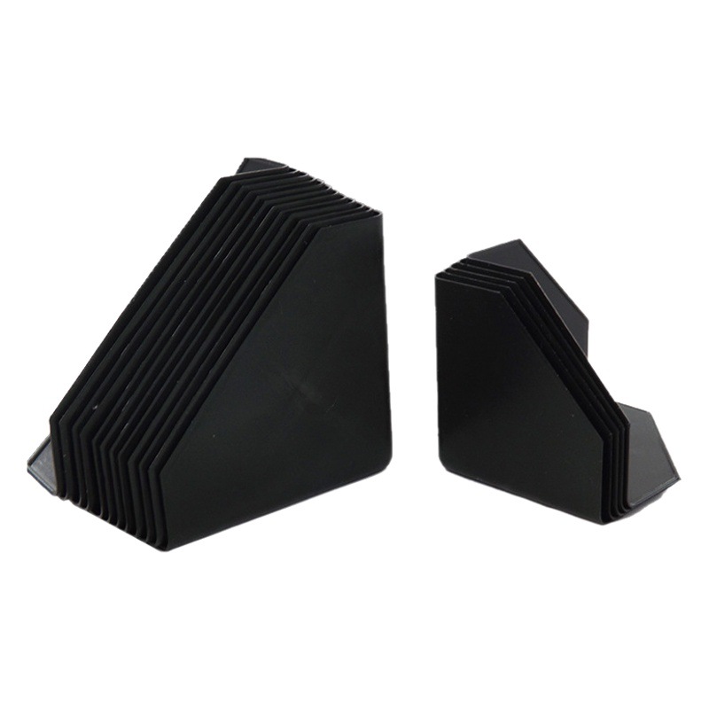 Box Corner Carton Packaging Corner Protector Right Angle Express Box Packaging Three-Sided Carton Plastic Corner Protector Wholesale