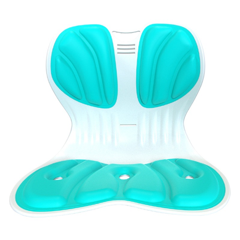 Waist Protection Cushion Sitting Position Chair Spine Protection Student Office Memory Foam Anti-camel Four Seasons Universal Beautiful Hip Position Cushion