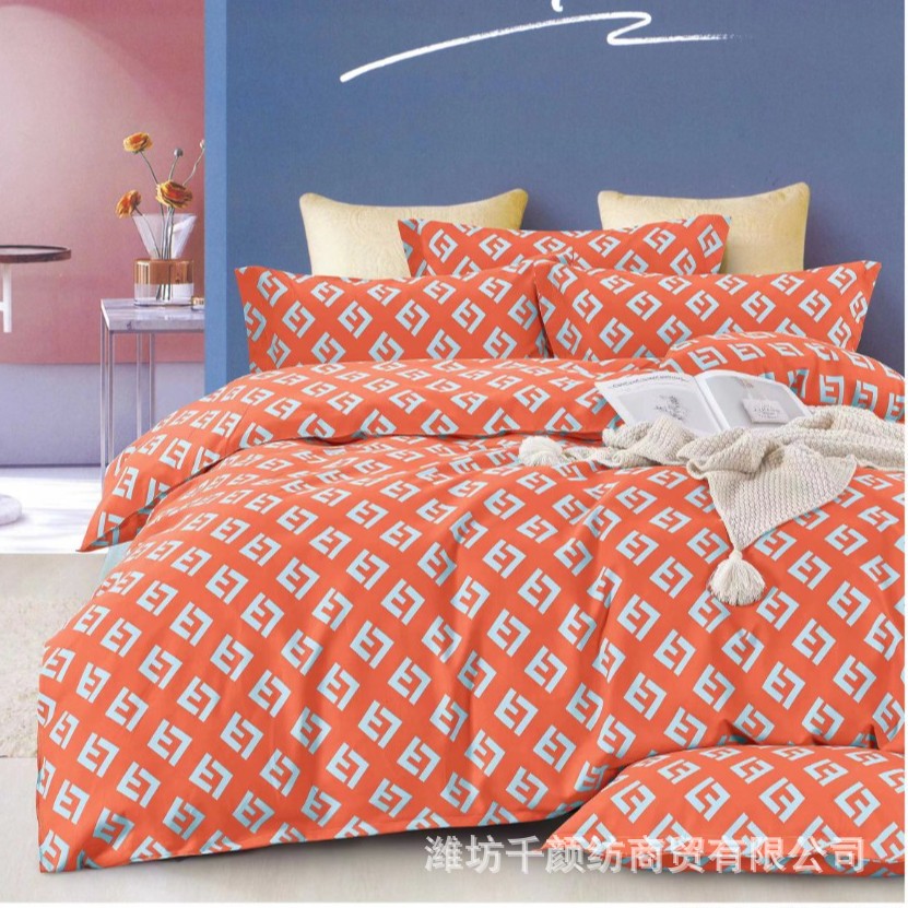 Picture of Factory Bed Sheets Thickened Scrub Bed Sheets Single Piece Student Dormitory Bed Sheets Scrub Bed Sheets for Single Bed