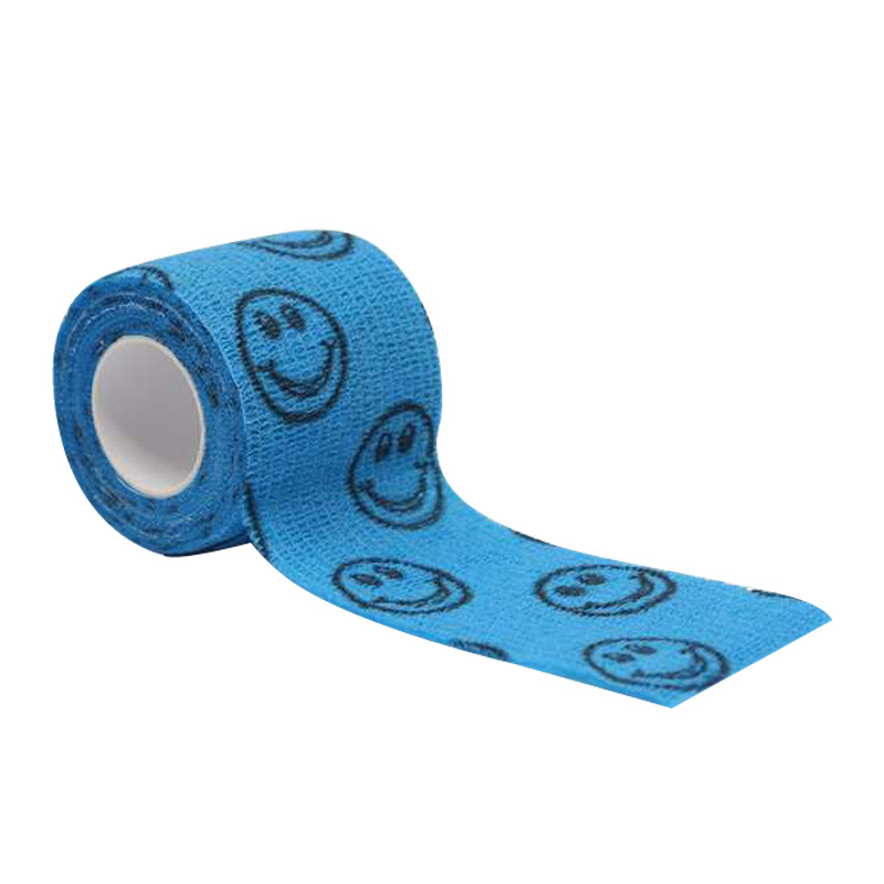 Picture of Elastic Bandage Finger Bandage Non-Woven Self-Adhesive Bandage Sports Finger Elastic Bandage In-Stock Direct Shipment