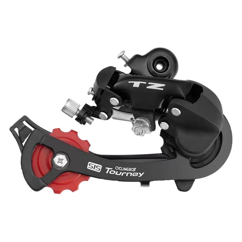 Mountain bike rear dial TZ50 governor 1821-speed 67-speed transmission eye dial hook dial bicycle accessories equipment