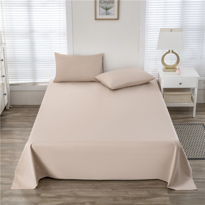 Picture of Cross-border waterproof bed sheets wholesale children and the elderly incontinence pad sanding white bedspread single piece water washable