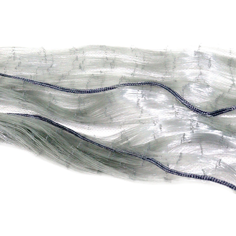 Factory wholesale export Finnish net tip floating fishing net single-layer fishing net sticky net floating net sinking net fishing gear