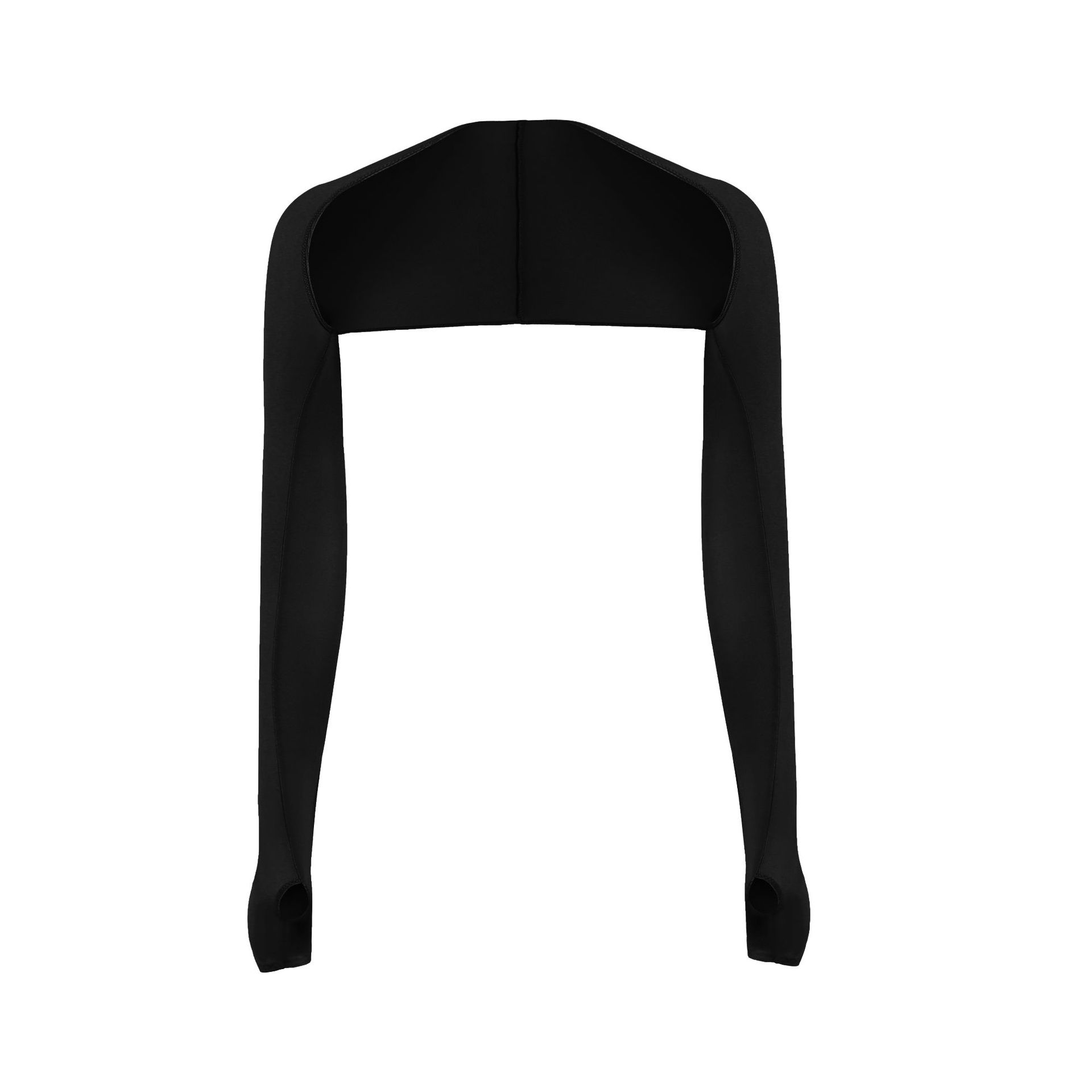 Picture of Summer Sun Protection Shawl Sleeves, Outdoor Cycling Shawl Sleeves, Versatile Fashionable Golf Anti-Uv Shawl Sleeves