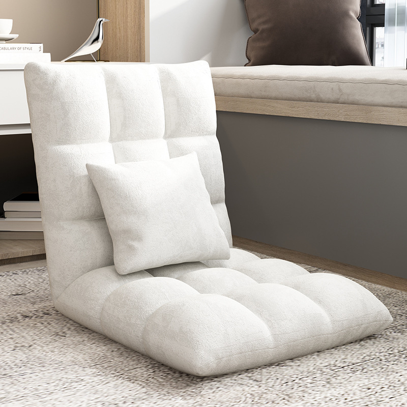 Picture of Floor, tatami, bedroom, balcony, dormitory, folding lazy sofa, single cute, small bed, backrest, chair, chair