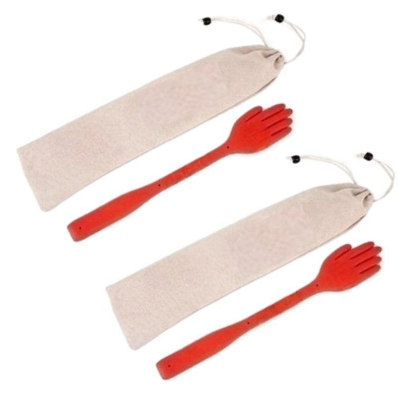 Jingdaotang Wang Honggang Ancient Meridian Silicone Palm Fitness Health Pat Sha Plate Buckle Health Massage Pat