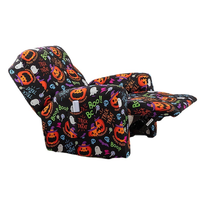 Cross-border New Color Massage Recliner Cover Chivas First Class Electric Sofa Cover Massage Leisure Chair Cover Cushion