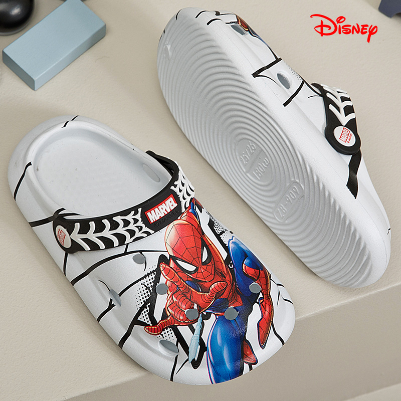 Picture of Disney Slippers Children's Hole Shoes Summer New Boys Indoor Baotou Non-slip Children's Outdoor Wear Beach Shoes