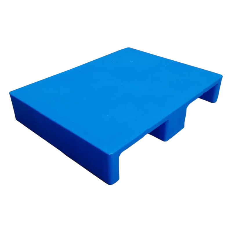 800*600*140 Sichuan-shaped flat tray PP Flat card board warehouse plastic pallet New material plastic card board