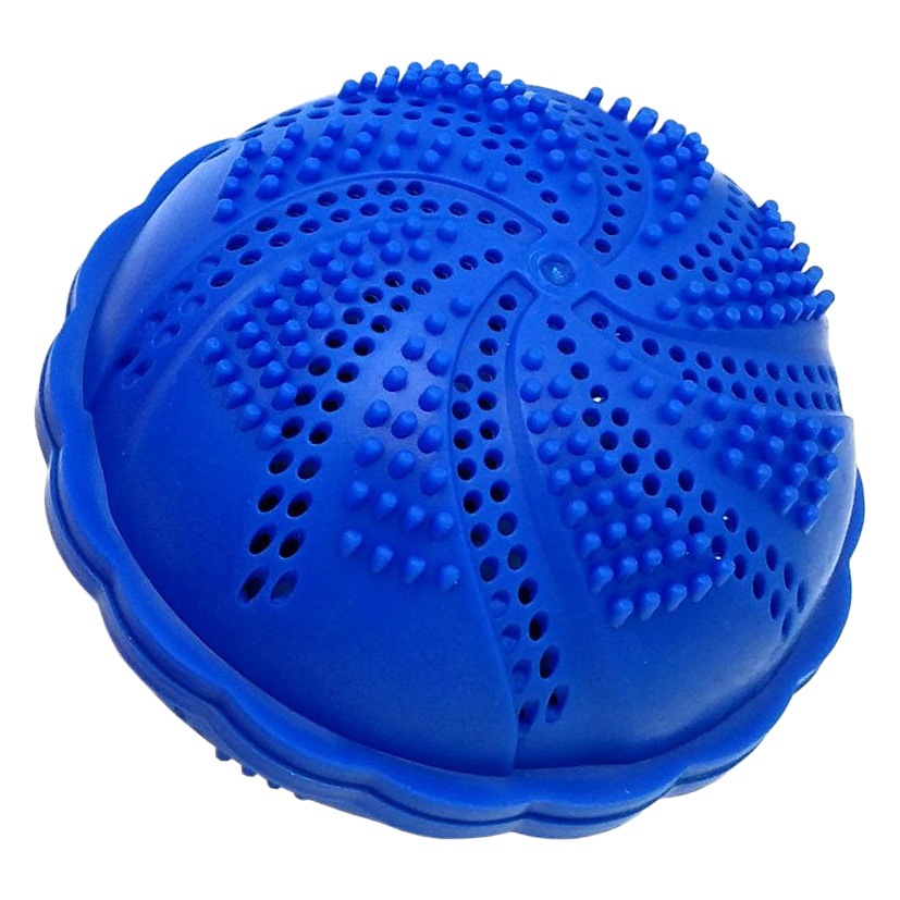 Large Laundry Ball Powerful Decontamination Anti-Tangle Washing Machine Cleaning Clothing Bra Intimates Magic Washing Ball