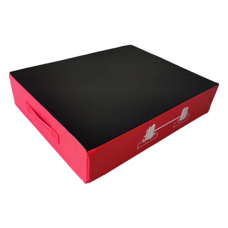 Barbell Cushion Cushion Cushion Cross-border Supply Private Education Gym Cushion Cushion Mat Noise Reduction Weightlifting Mat