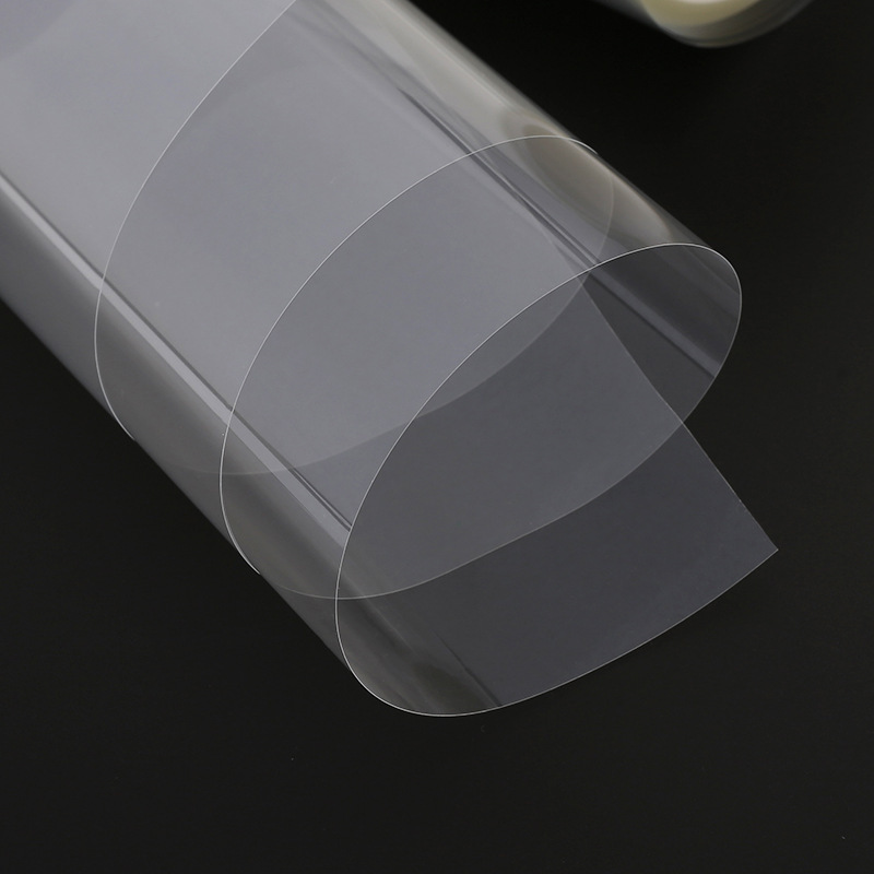 Picture of White Cow Release Paper Moisture-Proof and High-Temperature-Resistant Double-Plastic Double-Silicon Release Paper White Cut Sheet Anti-Adhesive Laminated Paper Manufacturer Wholesale
