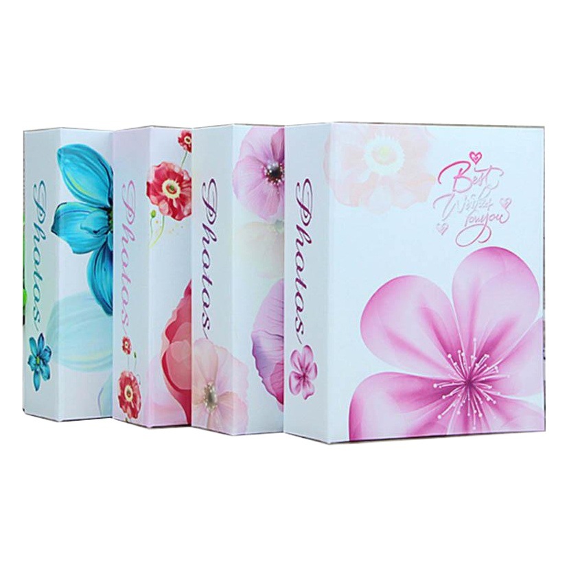 Picture of Photo album this album insert 4D large 6 inch photo plastic Korean creative children Baby souvenir book wholesale promotion