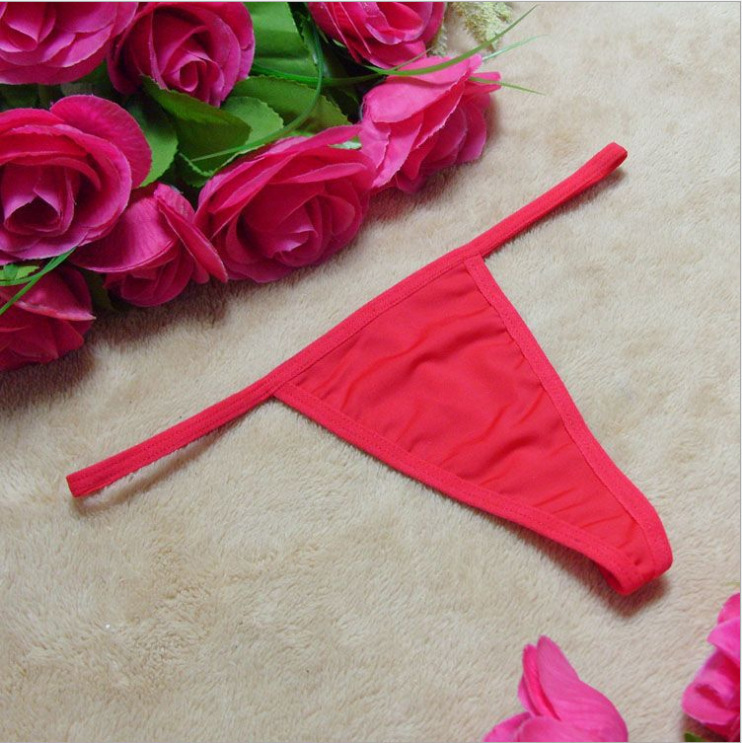 Sexy temptation thong T pants sexy underwear foreign trade Europe and the United States large size sexy underwear a generation of 1035