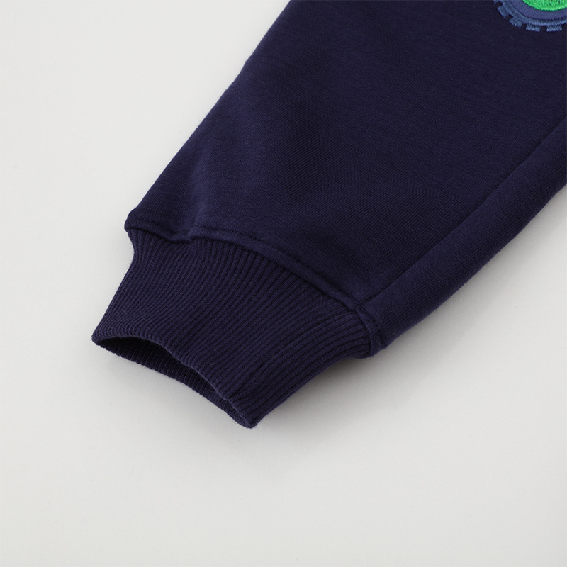 Picture of 2025 Spring and Autumn New Boys' Sweatshirt Pants European and American Style Children's Sports Pants Cartoon Casual Children's Pants