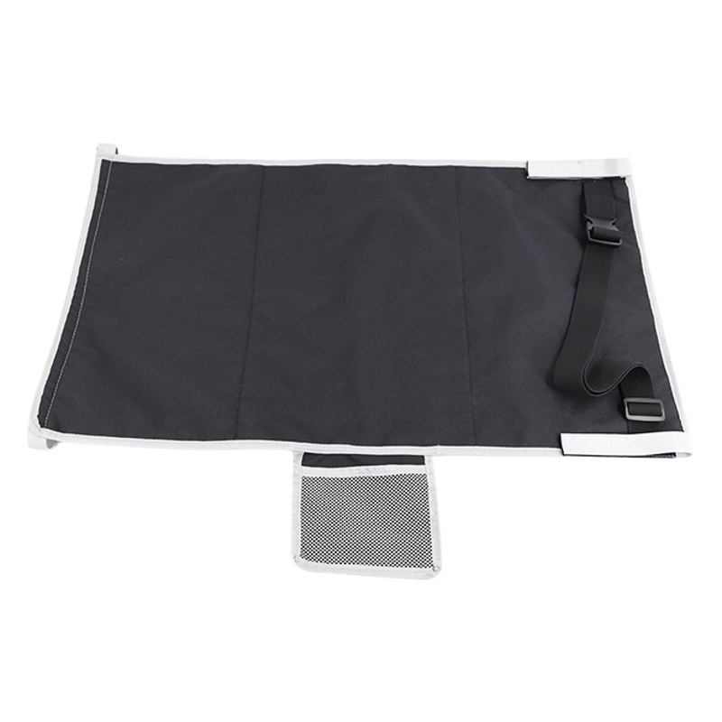 79*44 children's aircraft foot pedal children's aircraft travel bed portable children's travel aircraft seat board