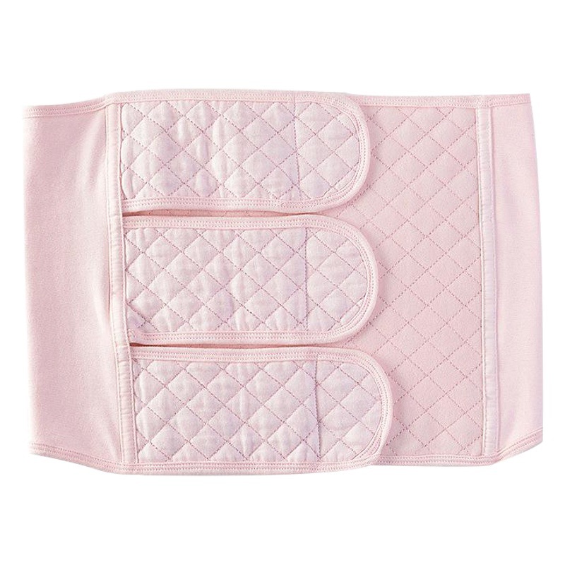 Factory Direct Sales Three-Claw Postpartum Abdominal Belt Pure Cotton Gauze Natural Birth Caesarean Section Restraint Belt 3022 #
