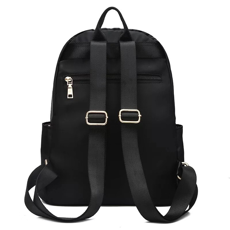 Picture of Backpack Women 2024 New Trendy Travel Oxford Cloth Small Backpack Women's Versatile Fashion Canvas Small School Bag