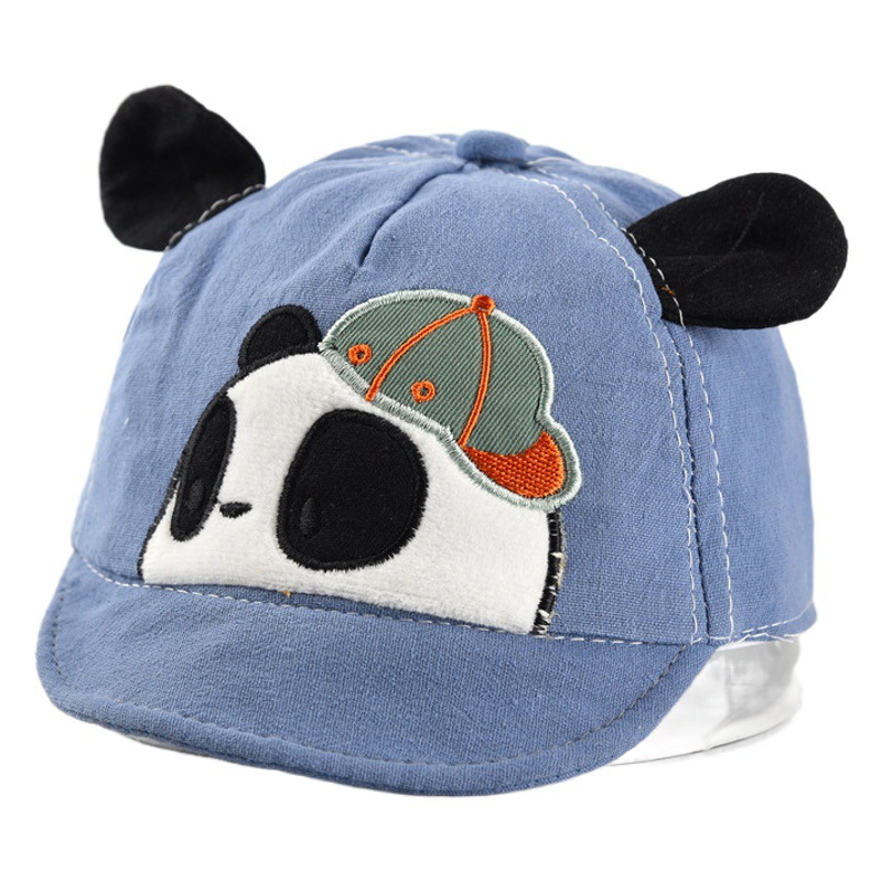 Children's hat spring new Korean baby hat fashion cute baby hat sunshade wholesale cap