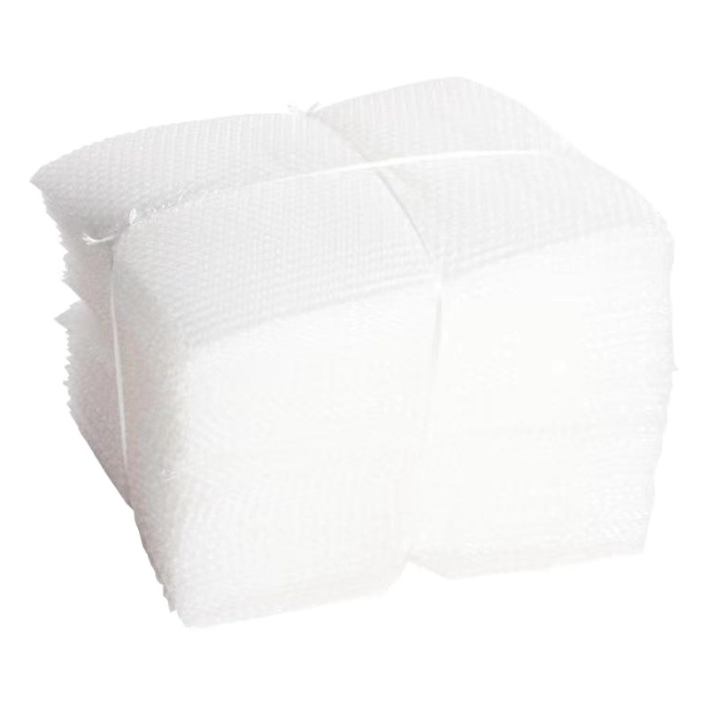 Spot wholesale shockproof bubble film logistics express bubble film e-commerce packaging anti-fall protective packaging film