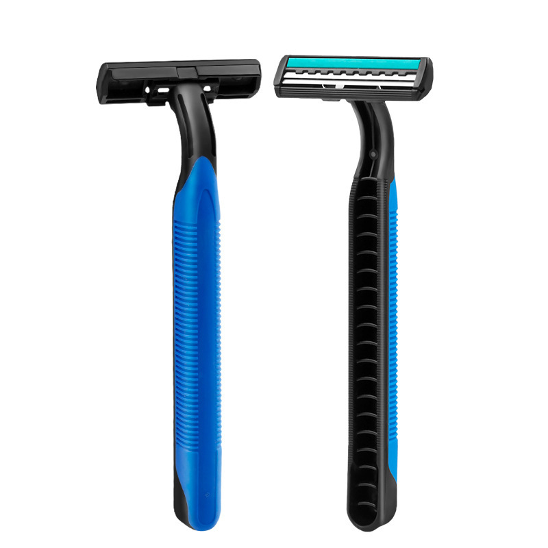 Picture of Disposable razor men's shaving shaving manual old-fashioned razor hotel travel supplies wholesale