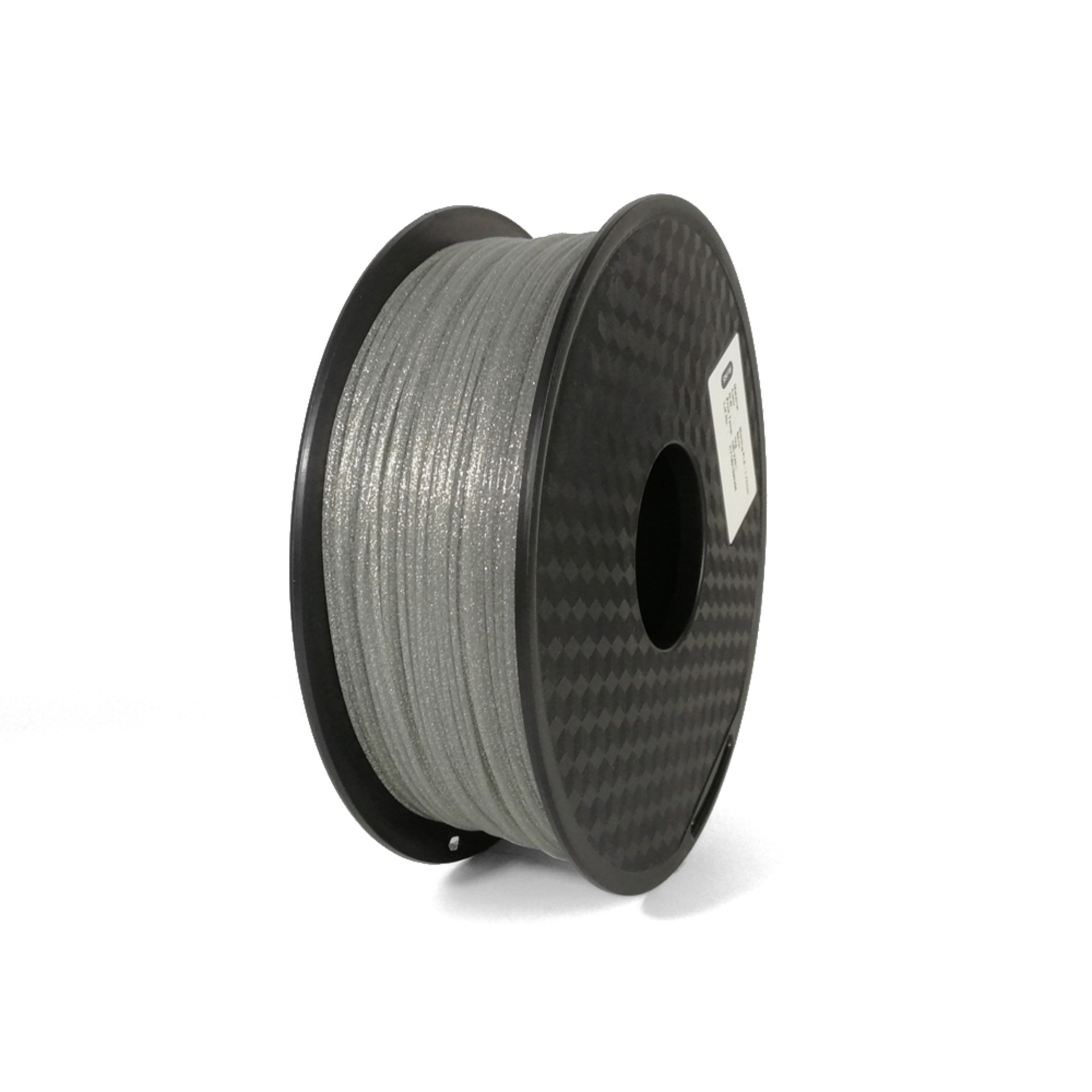 Picture of 3D Printing Filament Pla Colorful Rainbow 1.75 Multi-Color Shiny Glitter 3D Printer Filament Original