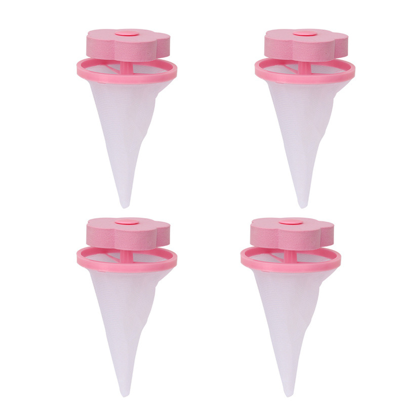 Picture of Washing machine filter bag washing machine hair remover washing machine filter floating hair filter factory wholesale