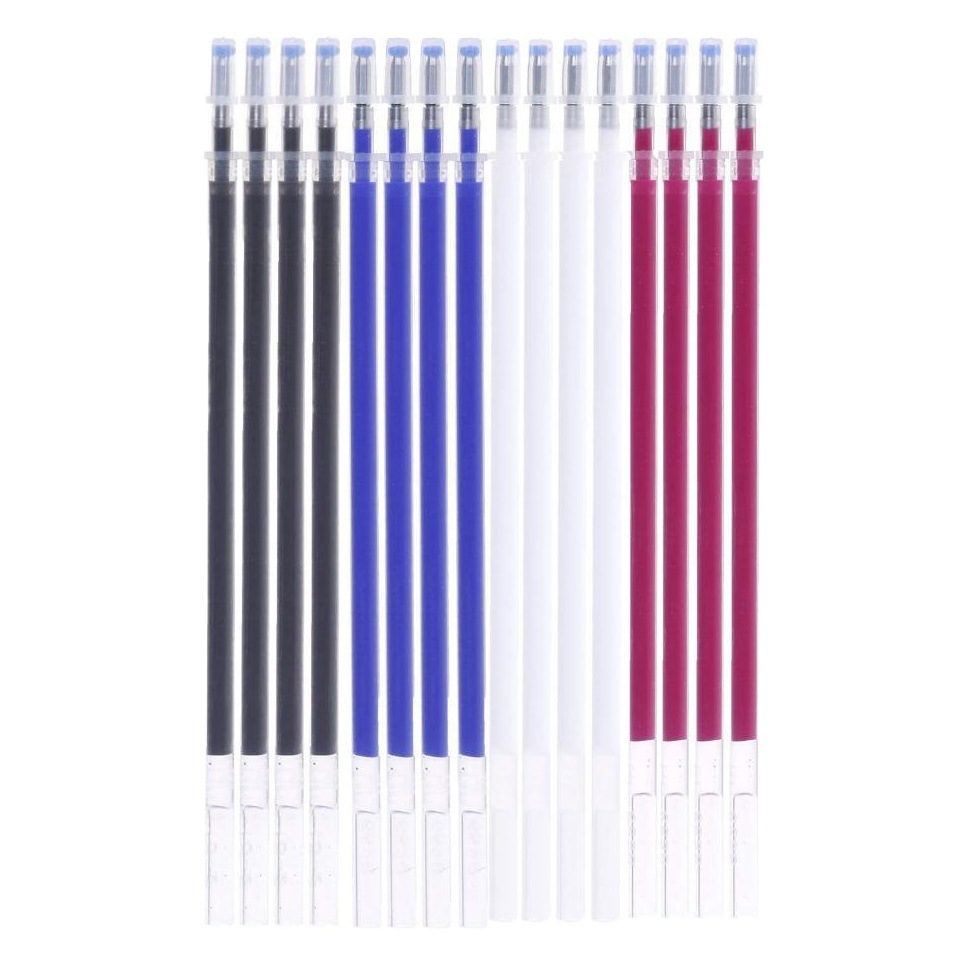 40pcs/high temperature disappear refill leather cloth marking pen ironing disappear refill refill 