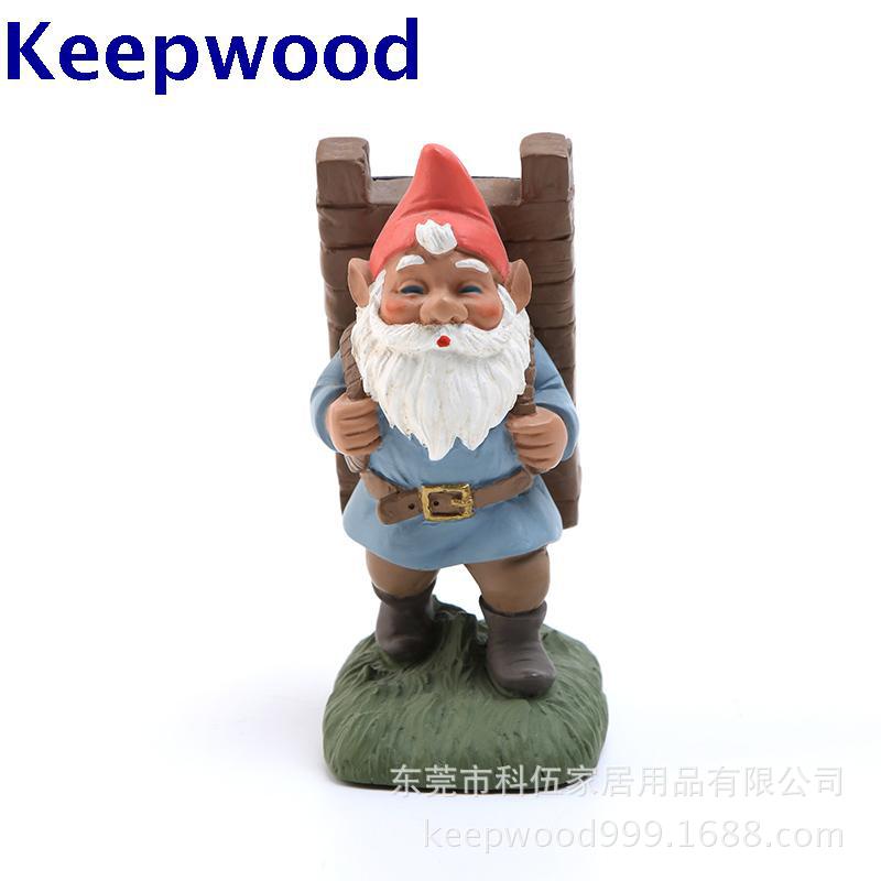 Picture of Santa Claus Christmas Gift Dwarf Gift Mobile Phone Holder Creative Lazy Mobile Phone Holder Mobile Phone Holder Christmas