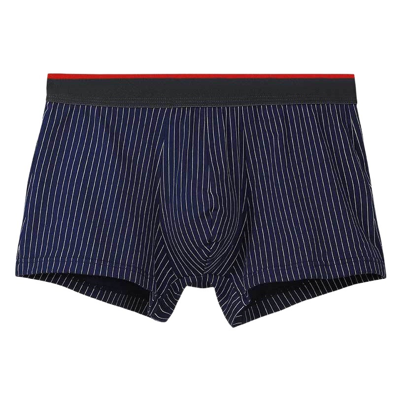 Men's Underwear Cotton Boxers Youth plus size Short Pants Boys Boxer Shorts Summer Thin Underpants