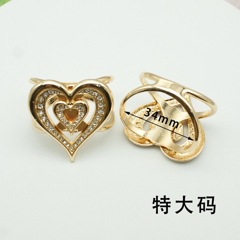 Picture of South Korea multi-functional scarf buckle high-grade Pearl fashion new Camellia windbreaker belt buckle high-end jewelry wholesale