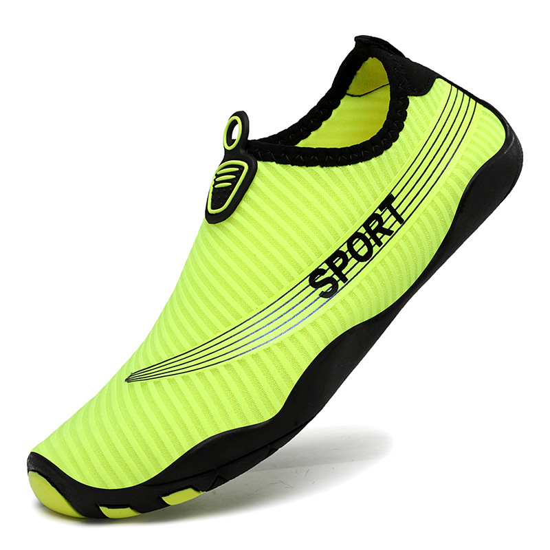 Picture of New Parent-Child Outdoor Swimming Shoes Thick Sole Beach Shoes Fashion Tracing Shoes Outdoor Sports Shoes Wading Shoes Cycling Shoes