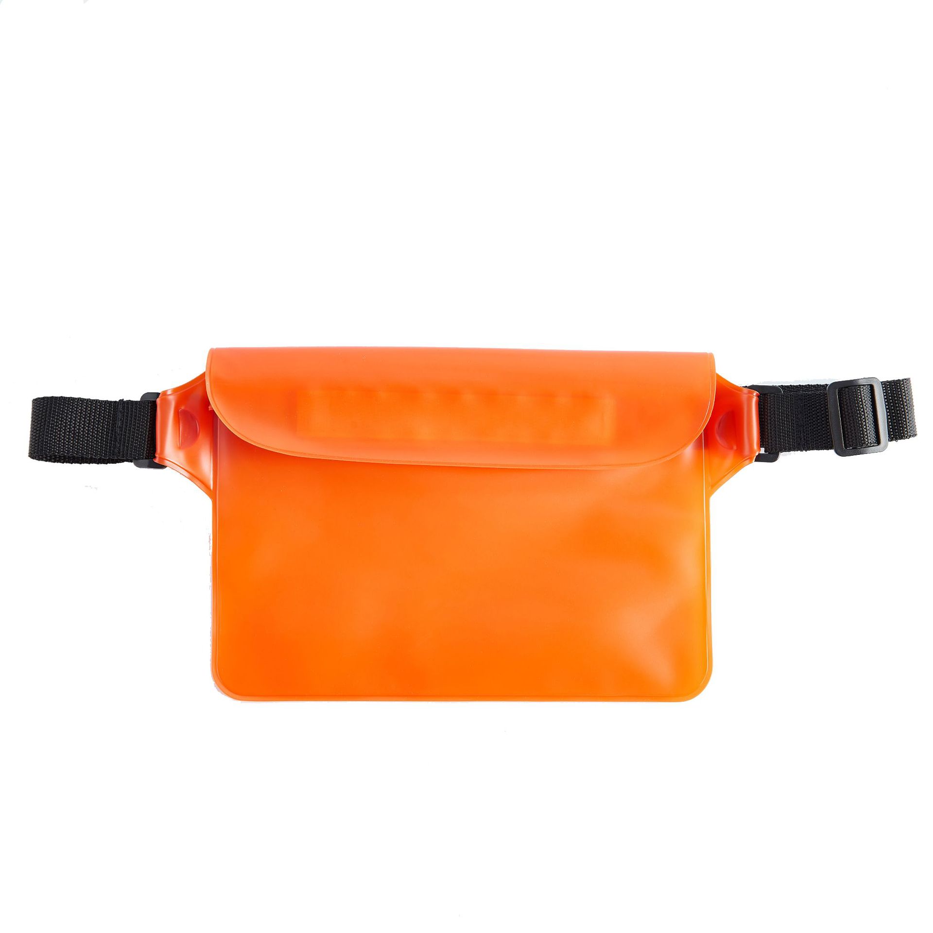 Picture of Cross-Border Mobile Phone Waterproof Bag Waist Bag Pvc Outdoor Diving Rafting Sealed Transparent Swimming Ipx8 Mobile Phone Waterproof Bag