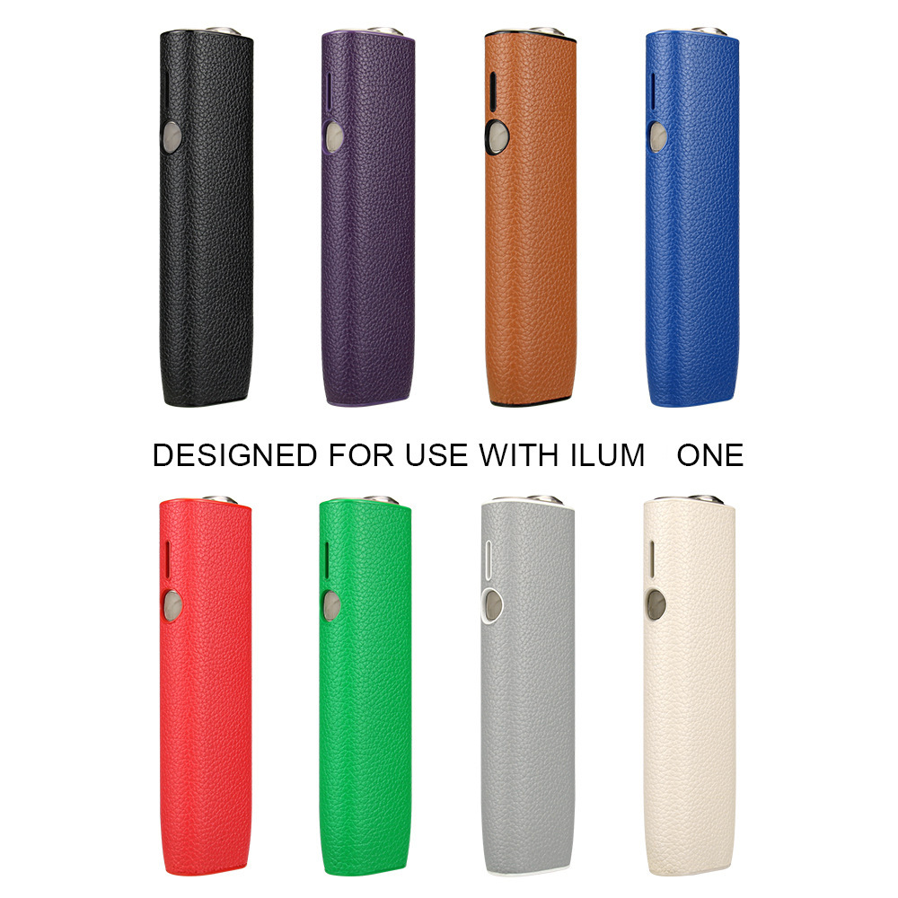 Suitable for Ilumaone Anti-Fall Protection Decorative Leather Case Iqo Ilumaone Japanese, Korean, European and American Cross-Border