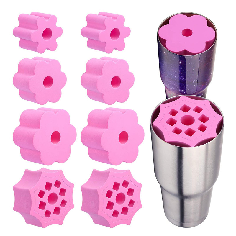 Picture of Factory supply rotating Turner cup foam cup Turner rotating cup machine tumbler nest bee sponge various styles