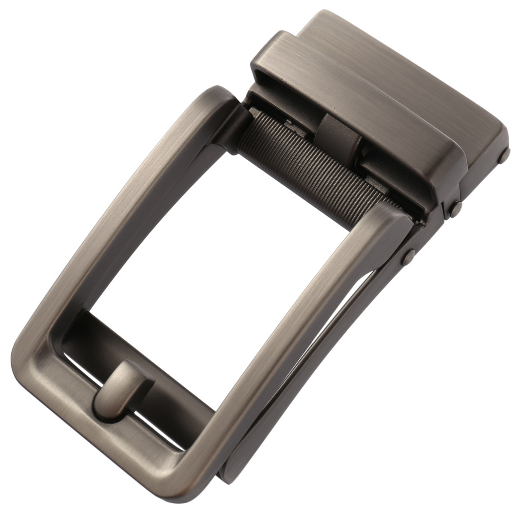 Foreign Trade Belt Head Automatic Belt Buckle Men's Buckle Head Automatic Buckle Belt Head Ly36-32315