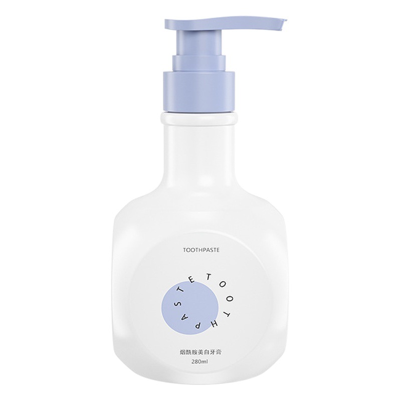 High-Looking Pet Hand Sanitizer Bottle 280ml Spray Bottle Fine Mist Square Press Pump Head Packaging Plastic Bottle Packaging Material