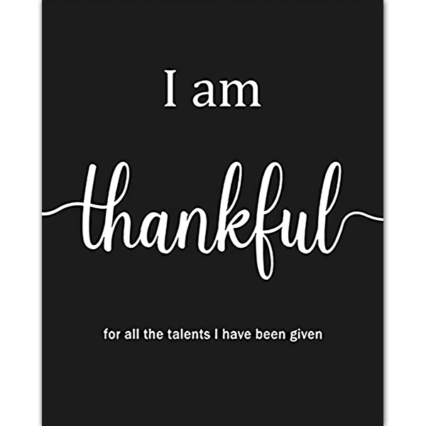 Picture of Amazon Black and White English Inspirational Poster Waterproof and Tear-Resistant Bedroom Hanging Painting Et Coated Office Decorative Painting