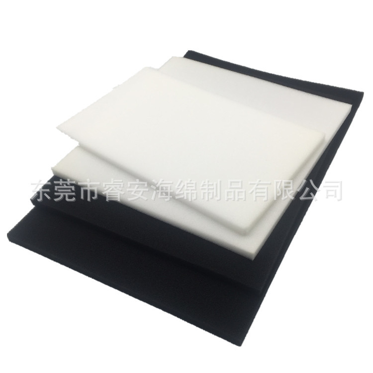 Picture of Necklace ring sponge packaging lining velvet gift box inner support flocking jewelry box inner support sponge pad