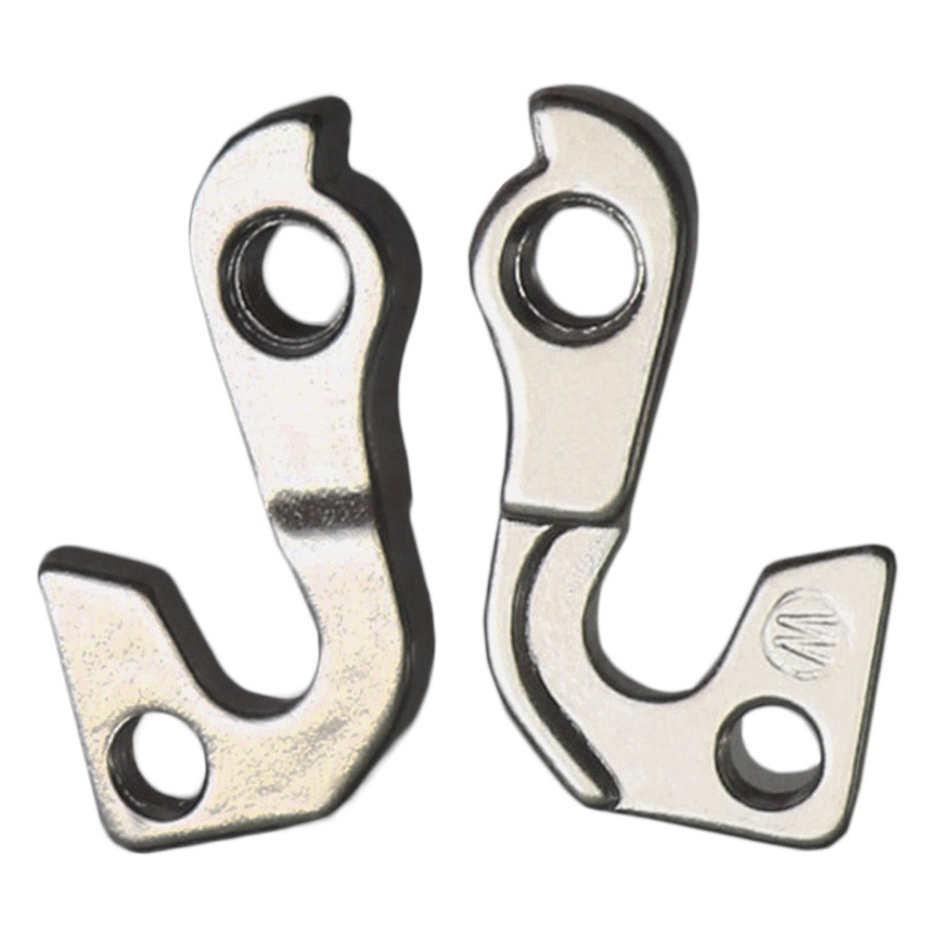 Small wheel integrated tail hook Claw hook rear hook lifting lug Reborn hook tail hook hanging hook rear hook Claw hook electric frame