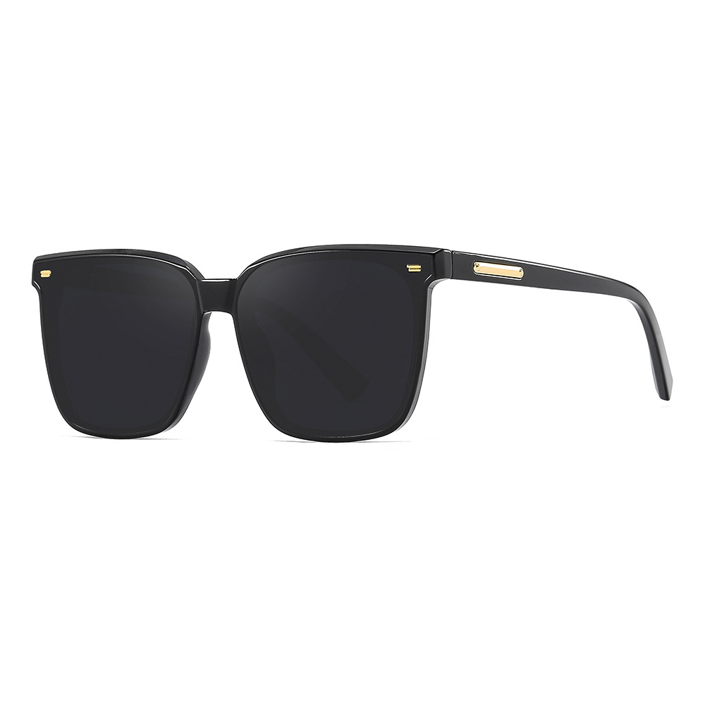 Picture of Hot-Selling New Gm Sunglasses for Women, High-End, Anti-Uv, Big Face, Slimming Look Sunglasses, Men's Driving Polarized Glasses