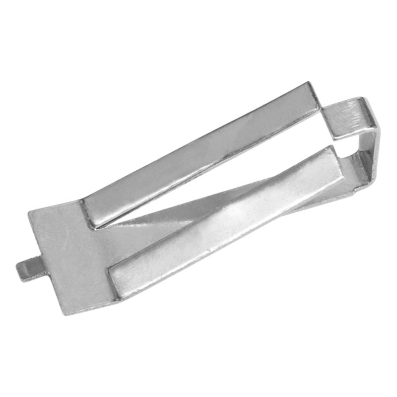 3d printer accessories hot bed platform lattice glass fixing clip hot bed fixing clip stainless steel fixing clip