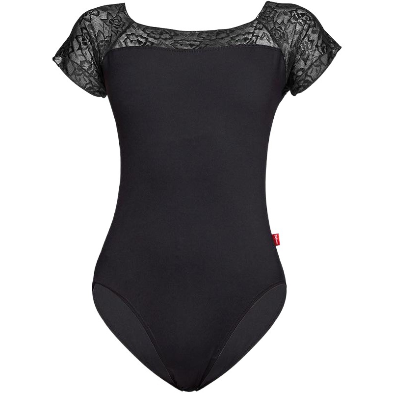 Picture of Gymnastics Ballet Practice Suit Dance Suit Adult Female Art Examination Etiquette Instructor Dancing Suit Basic Training Suit
