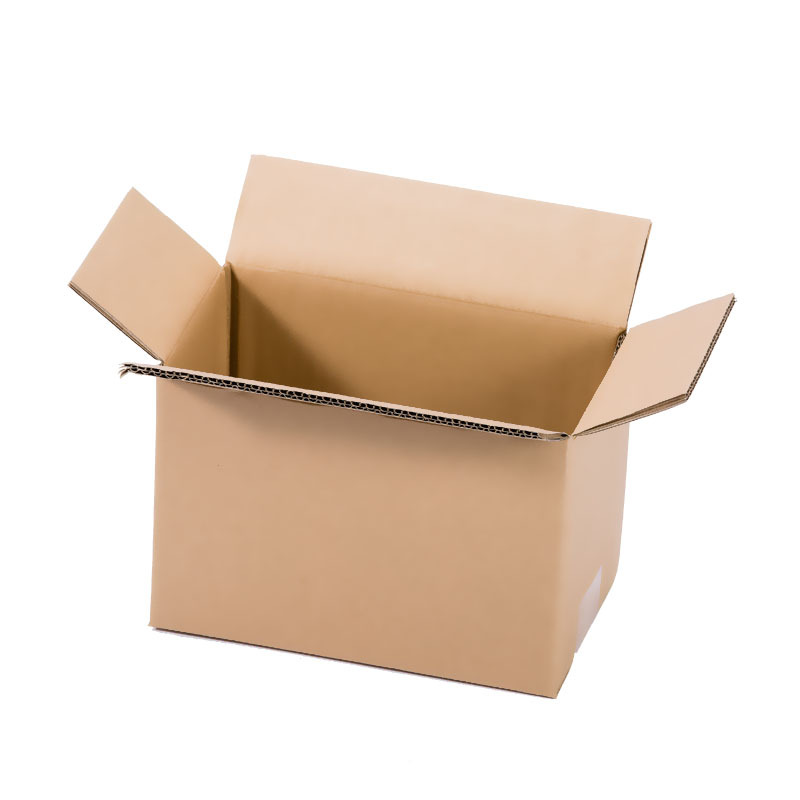 Picture of Carton Wholesale Packaging Box Express Box Logistics Packaging Moving Box Airplane Box Postal Express Box Printing