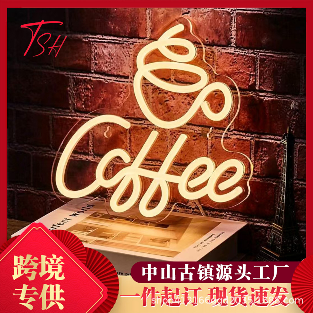 Picture of Cross-Border E-Commerce Led Neon Light Heart Proposal Arrangement Marryme Neon Light Decoration Sign Atmosphere Letter Light