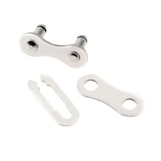 Picture of Single-Speed Bicycle Universal Chain Magic Buckle Bicycle Chain Buckle Live Buckle Buckle Chain Quick-Release Buckle Joint Connection Port