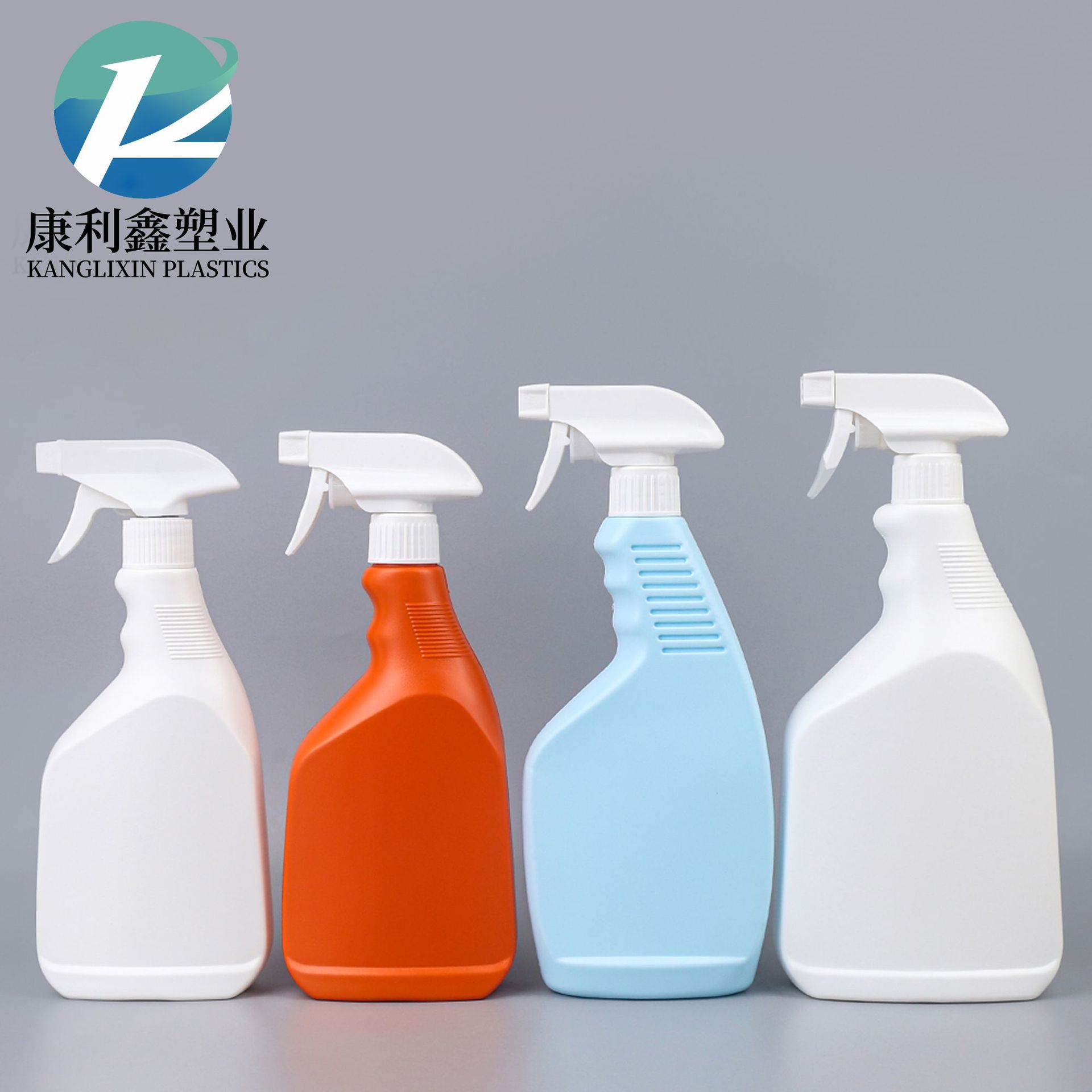 500ml plastic in stock spray bottle glass water bottle oil cleaning bottle powerful cleaning agent bottle kitchen oil smoke cleaning bottle